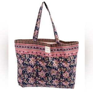 Sea x Sézane Tote Bag